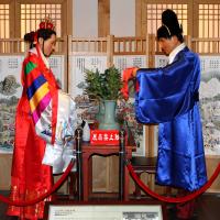 朝鲜族传统婚礼(조선족전통혼례)